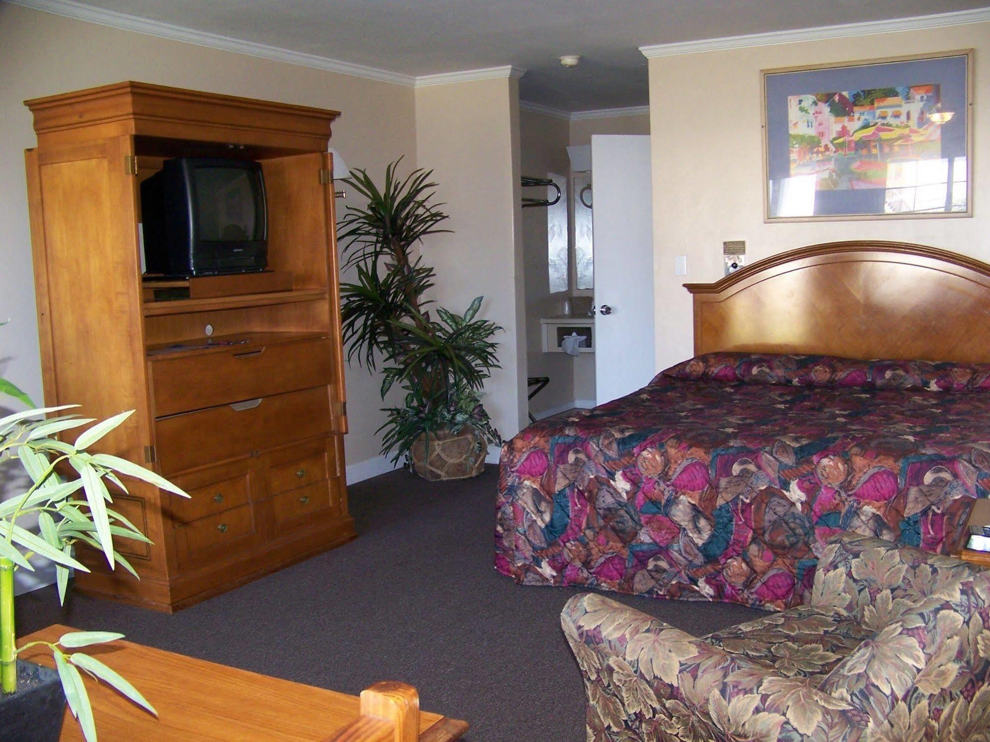 Emerald Sands Inn Milton Habitación foto